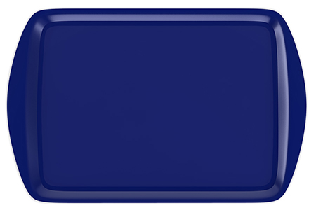 Bandeja Plástica Modelo VS 033 Verde Musgo