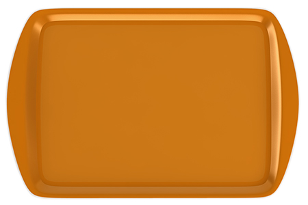 Bandeja Plástica Modelo VS 033 Verde Musgo