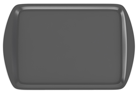 Bandeja Plástica Modelo VS 033 Verde Musgo