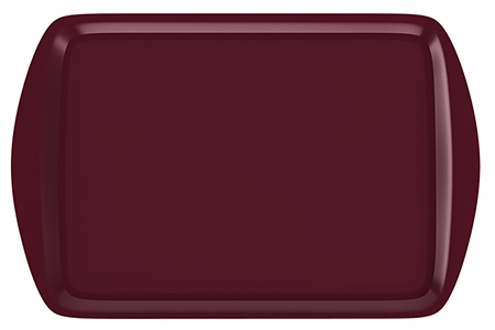 Bandeja Plástica Modelo VS 033 Verde Musgo