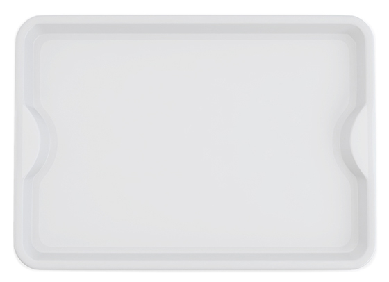 Bandeja Plástica Modelo VS 040 Branco